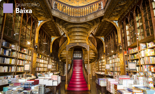 Livraria Lello
