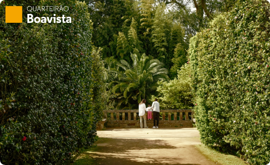 Jardim Botânico