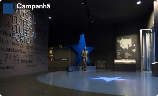 Dragão Stadium and FCPorto Museum