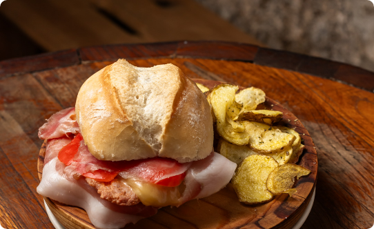 Small, family-owned restaurants