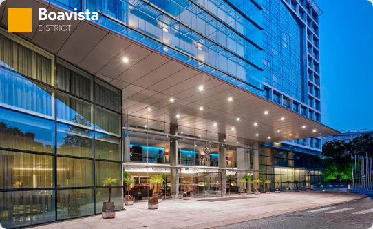 Sheraton Porto & Hotel Spa Congress Centre