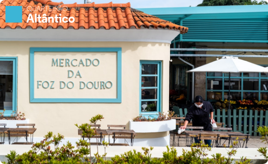 Mercado da Foz